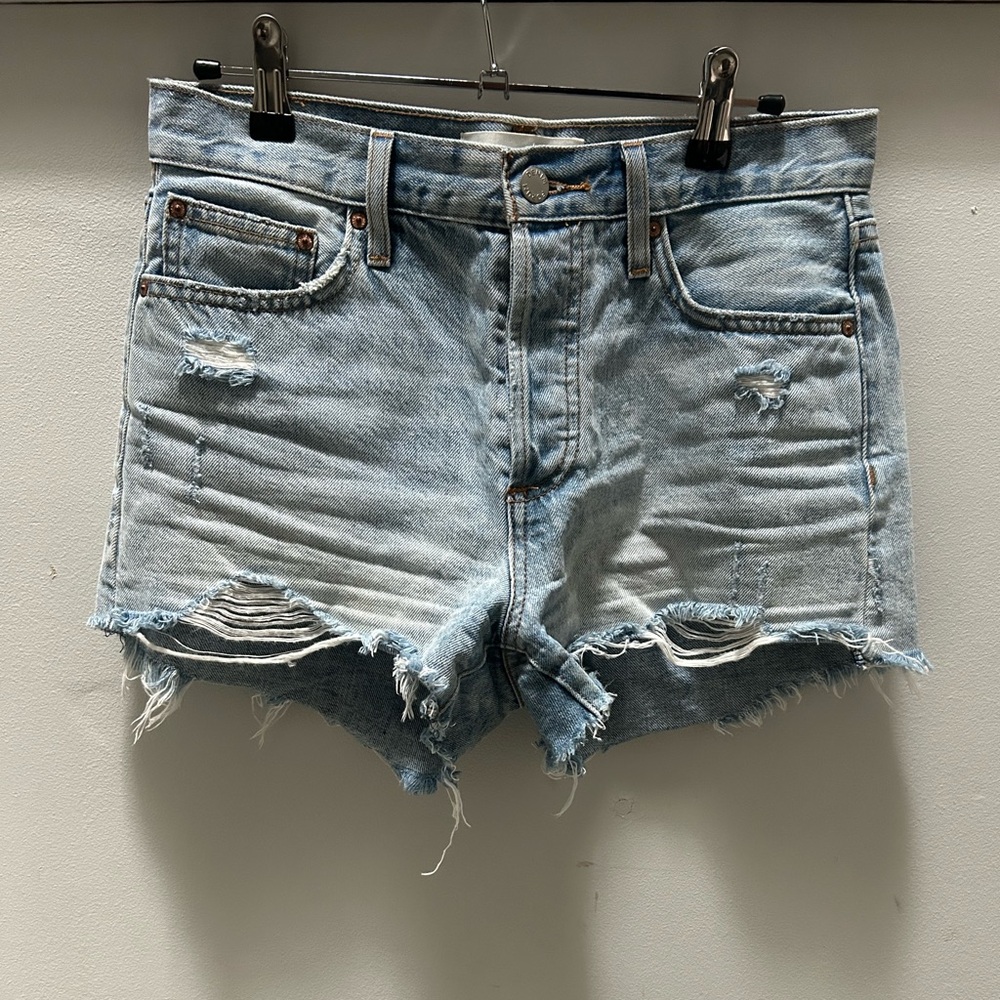 Denim Forum Ex Boyfriend Short